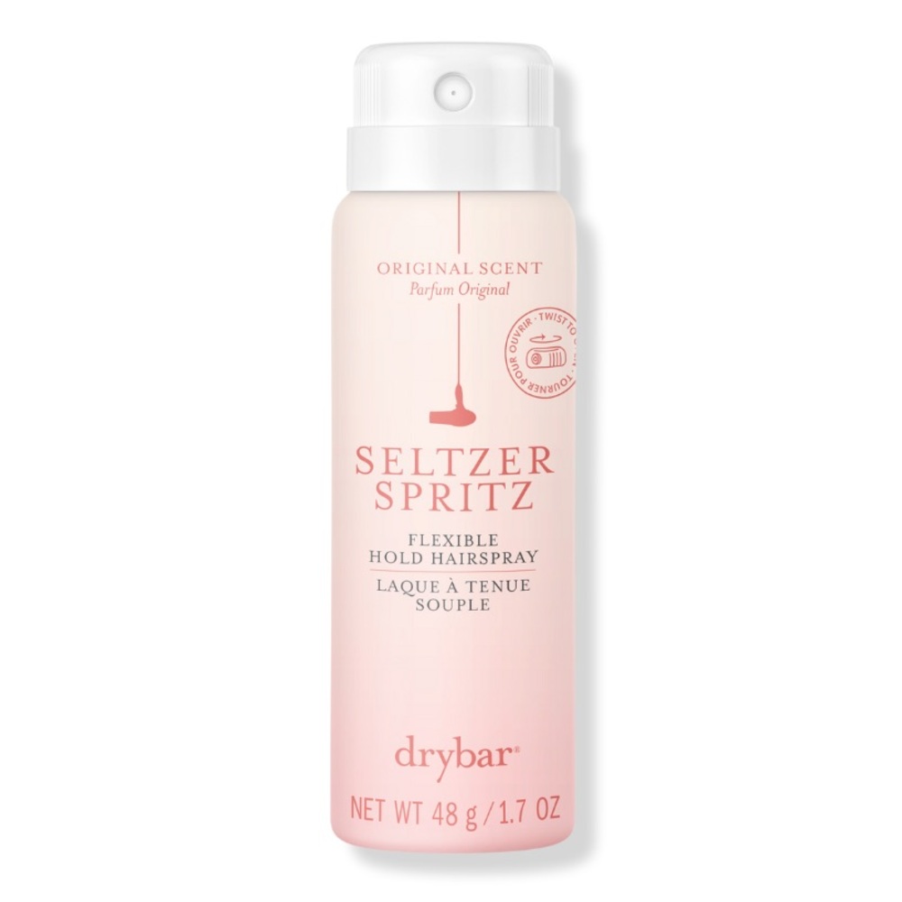 Drybar Seltzer Spritz Flexible Hold Hairspray Travel Size